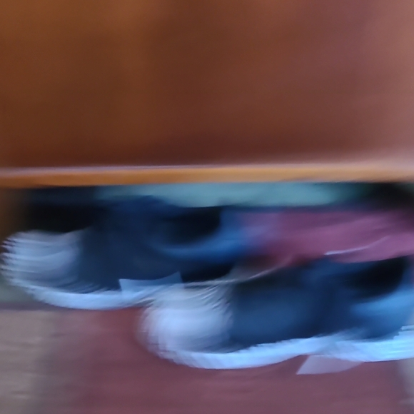 ADIDAS Zebra Pattern Sneakers - Picture 4 of 7